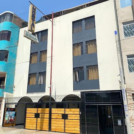 Las Bermudas - Hostal Callao Dış mekan fotoğraf
